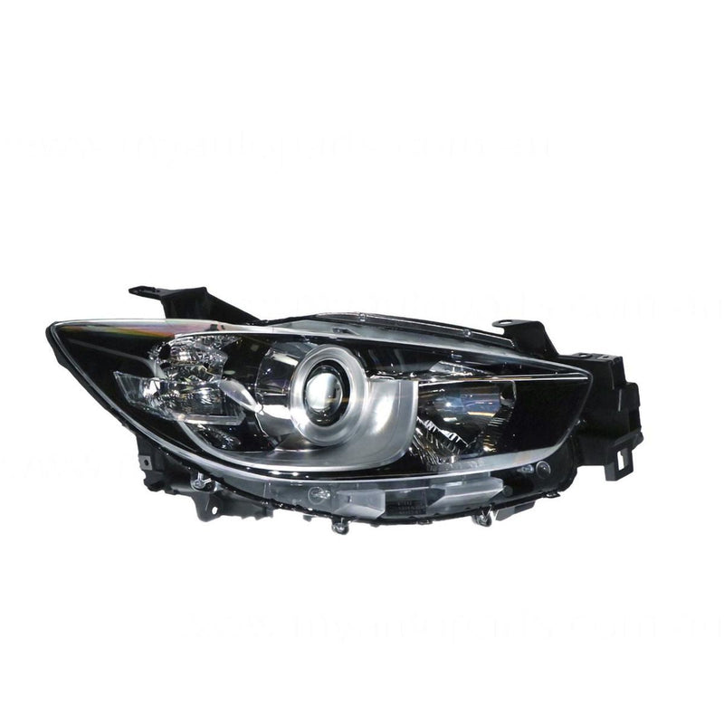APG All Crash Head Lamp Drivers Side OEM Suits Mazda CX-5