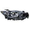 APG All Crash Bi-Xenon Adaptive Head Lamp Drivers Side