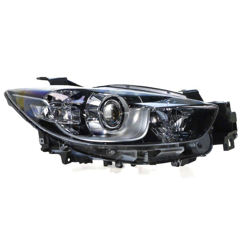 APG All Crash Bi-Xenon Adaptive Head Lamp Drivers Side