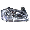 APG All Crash Head Lamp Drivers Side OEM Suits Mazda