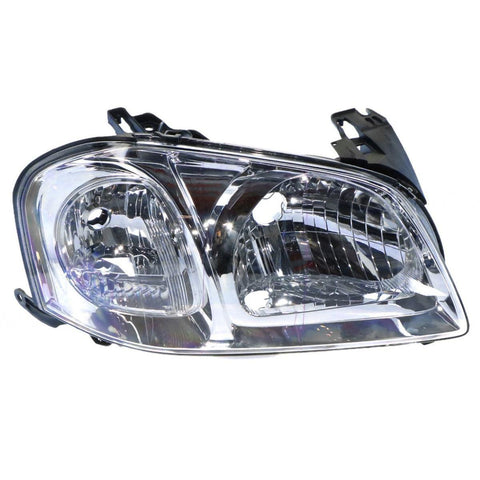 APG All Crash Head Lamp Drivers Side OEM Suits Mazda