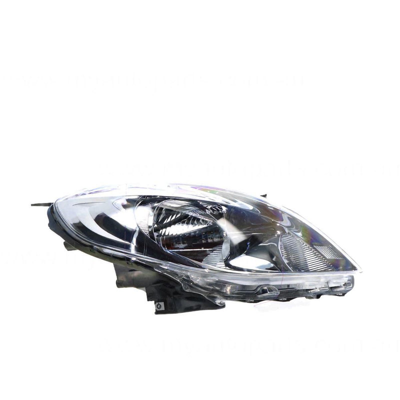 APG All Crash Halogen Head Lamp Drivers Side OEM Suits