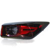 APG All Crash Tail Lamp Drivers Side OEM Suits Mazda CX-3