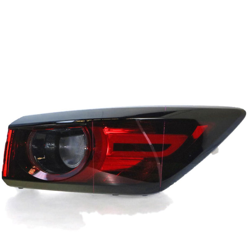 APG All Crash Tail Lamp Drivers Side OEM Suits Mazda CX-3