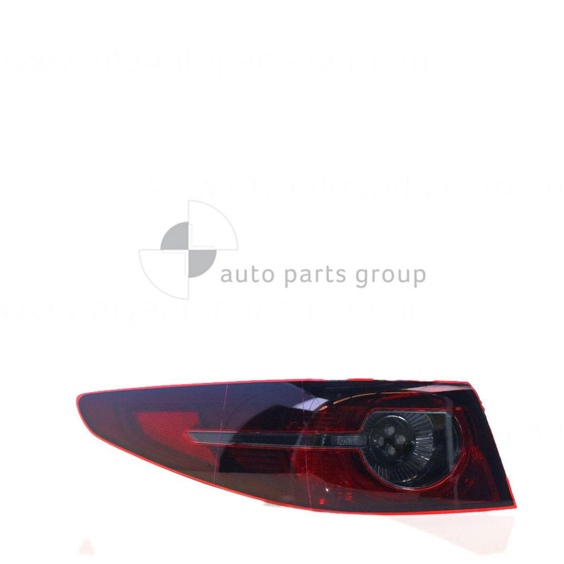 APG All Crash Tail Lamp Passenger Side OEM suits Mazda 3