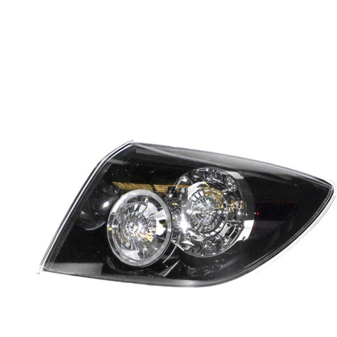 APG All Crash Black LED Tail Lamp Drivers Side OEM Suits