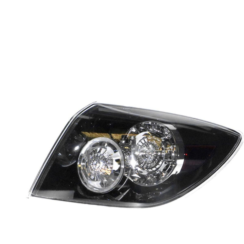 APG All Crash Black LED Tail Lamp Drivers Side OEM Suits