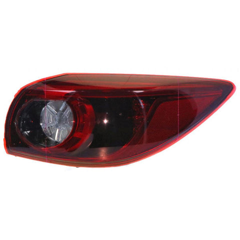 APG All Crash LED Tail Lamp Drivers Side OEM suits Mazda