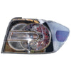 APG All Crash Tail Lamp Drivers Side Certified Suits