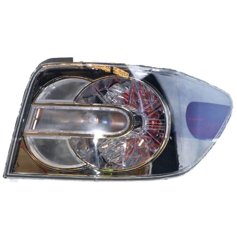 APG All Crash Tail Lamp Drivers Side Certified Suits