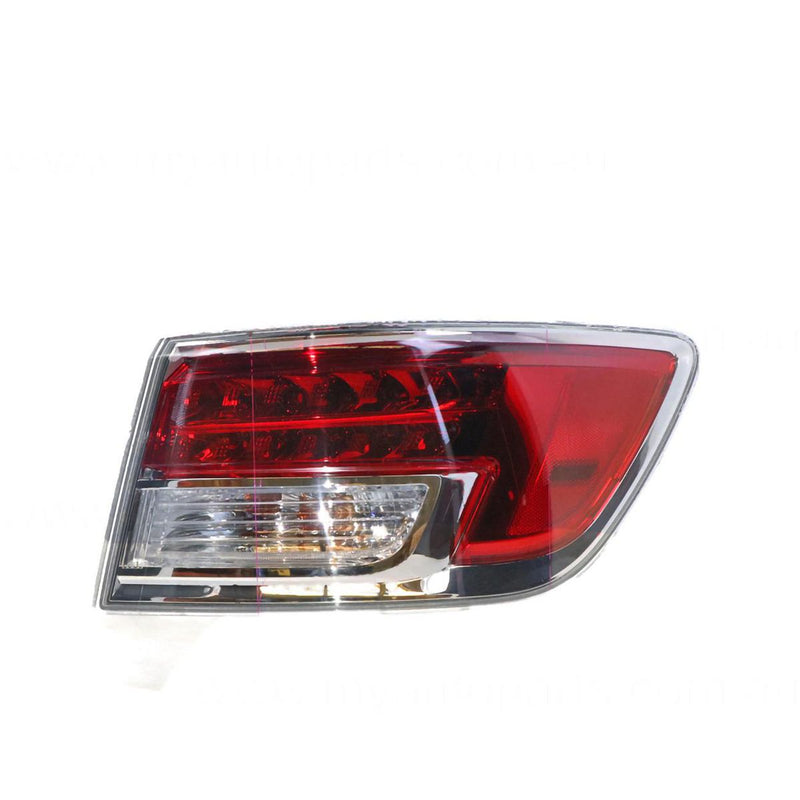 APG All Crash Tail Lamp Drivers Side OEM Suits Mazda CX-9
