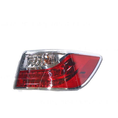 APG All Crash Tail Lamp Drivers Side Certified Suits