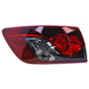 APG All Crash Tail Lamp Passenger Side OEM Suits Mazda