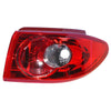 APG All Crash Tail Lamp Drivers Side OEM Suits Mazda 2 DY