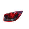 APG All Crash Tail Lamp Drivers Side OEM Suits Mazda 2 DJ