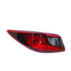 APG All Crash Tail Lamp Passenger Side OEM Suits Mazda 2