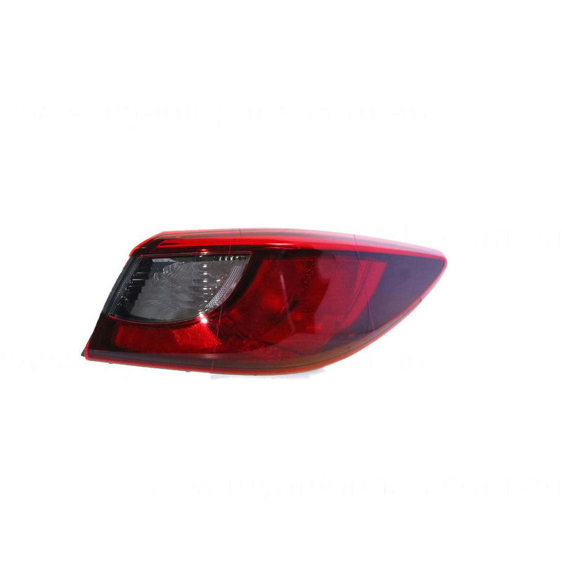 APG All Crash Tail Lamp Drivers Side OEM Suits Mazda 2 DL