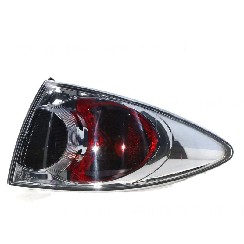 APG All Crash Tail Lamp Drivers Side OEM Suits Mazda 6 GY