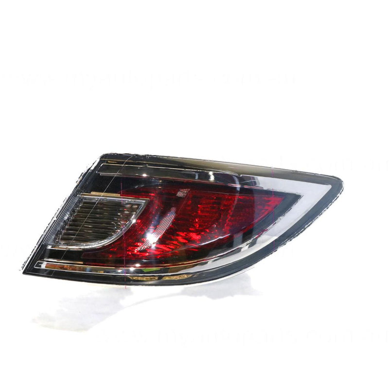 APG All Crash Tail Lamp Drivers Side OEM Suits Mazda 6 GH