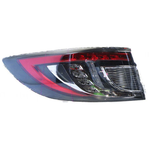 APG All Crash Tail Lamp Passenger Side OEM Suits Mazda 6
