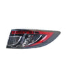 APG All Crash Tail Lamp Drivers Side OEM Suits Mazda 6 GH