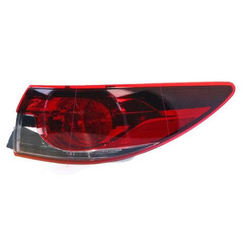 APG All Crash Tail Lamp Drivers Side Certified Suits