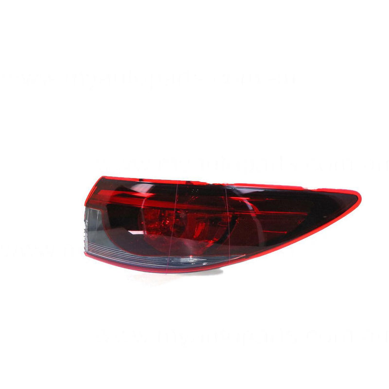 APG All Crash Tail Lamp Drivers Side OEM suits Mazda 6