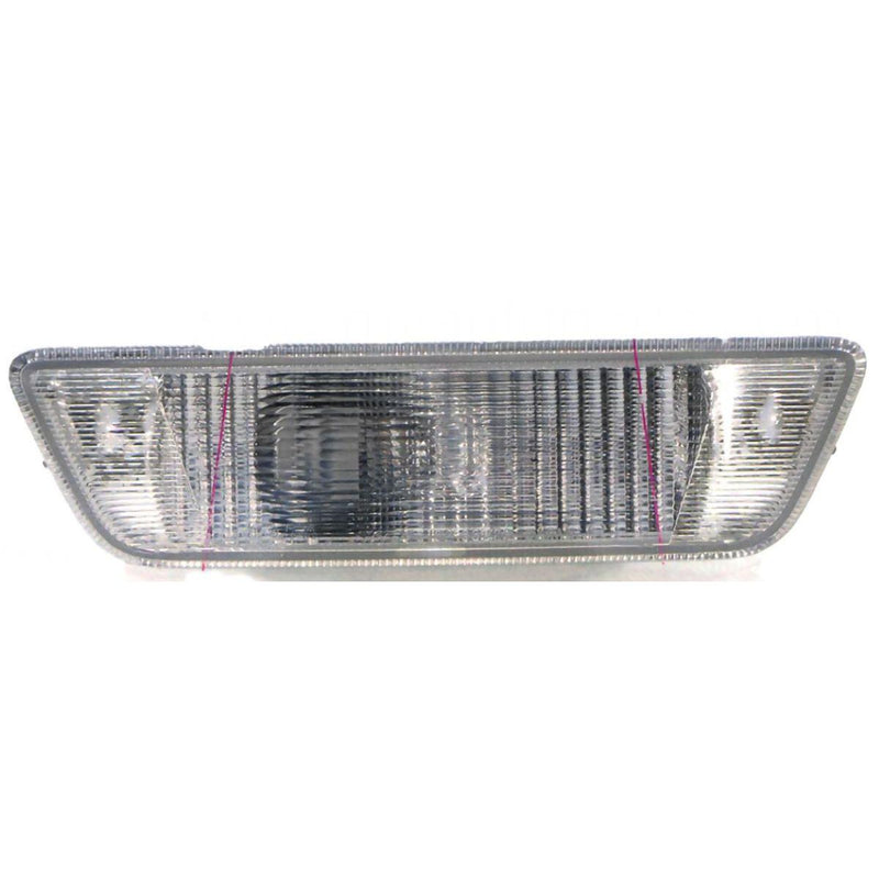 APG All Crash Rear Bar Lamp Drivers Side OEM Suits Nissan