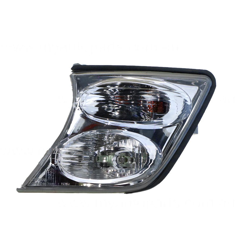 APG All Crash Front Park / Indicator Lamp Passenger Side