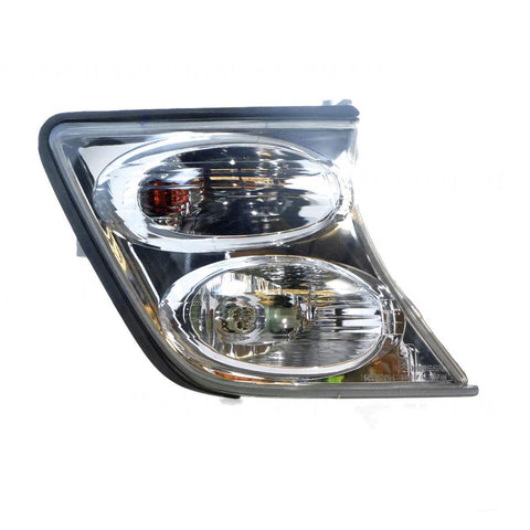 APG All Crash Front Park / Indicator Lamp Drivers Side