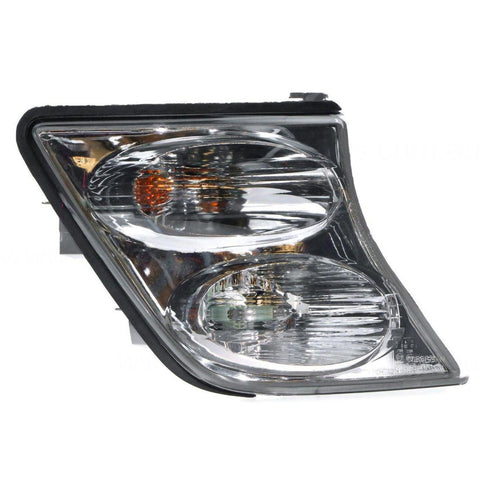 APG All Crash Front Park / Indicator Lamp Passenger Side
