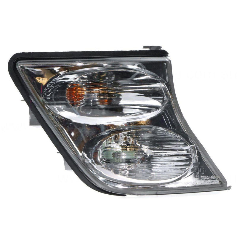 APG All Crash Front Park / Indicator Lamp Passenger Side