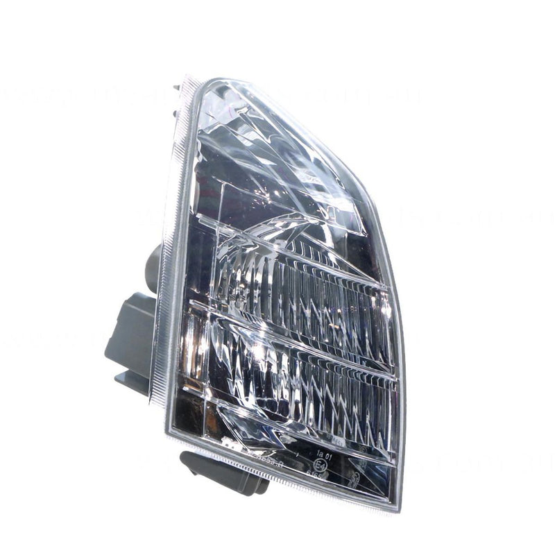 APG All Crash Front Park / Indicator Lamp Drivers Side