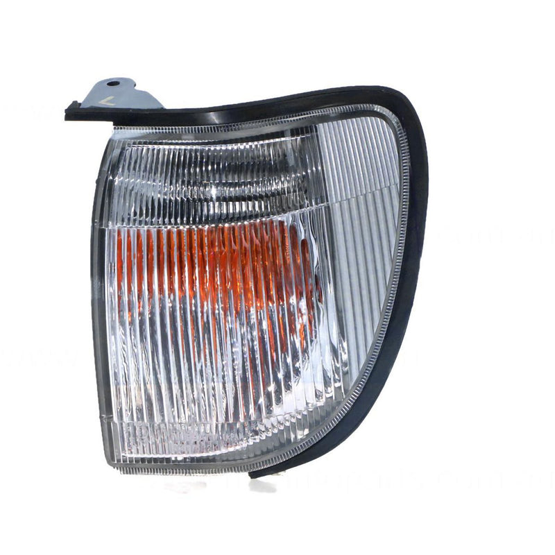 APG All Crash Front Park / Indicator Lamp Passenger Side