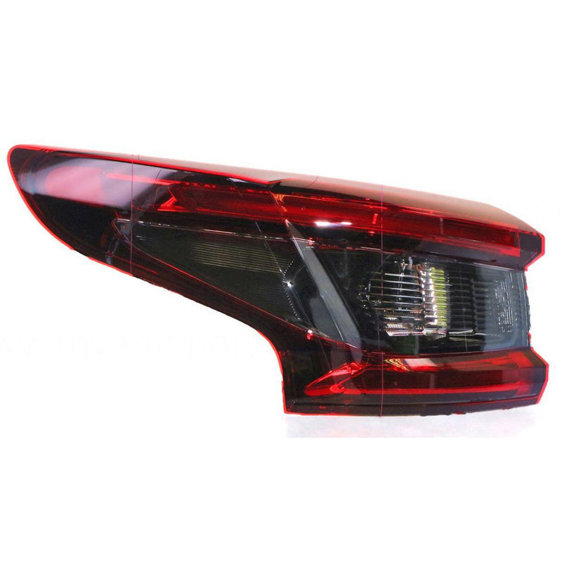 APG All Crash LED Tail Lamp Passenger Side OEM suits