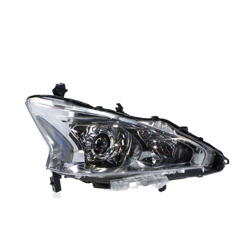 APG All Crash Halogen Manual Adjust Head Lamp Drivers