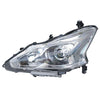 APG All Crash Xenon Electric Adjust Head Lamp Passenger