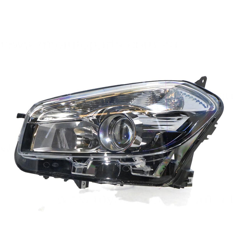 APG All Crash Halogen Electric Adjust Head Lamp Passenger