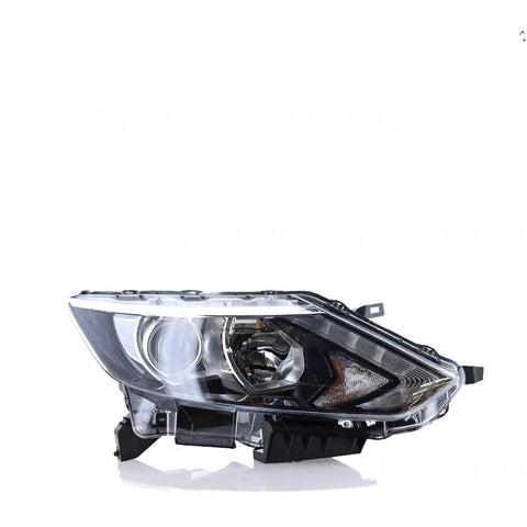 APG All Crash Halogen Head Lamp Drivers Side OEM suits