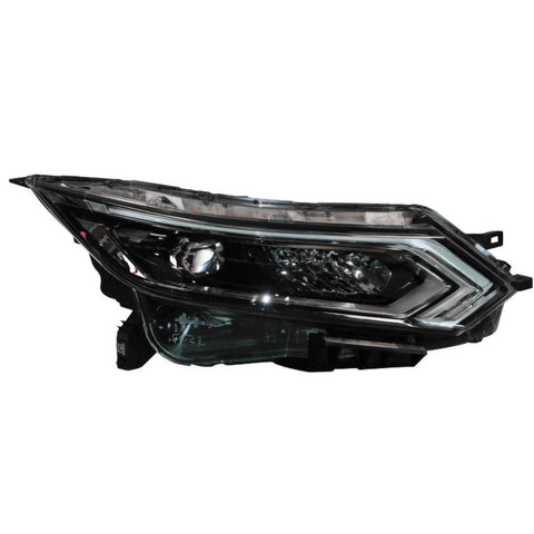 APG All Crash LED Head Lamp Drivers Side OEM suits Nissan