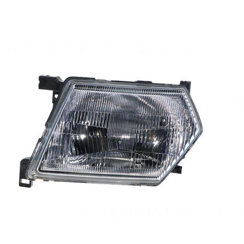 APG All Crash Head Lamp Passenger Side OEM Suits Nissan