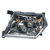 APG All Crash Head Lamp Passenger Side OEM Suits Nissan