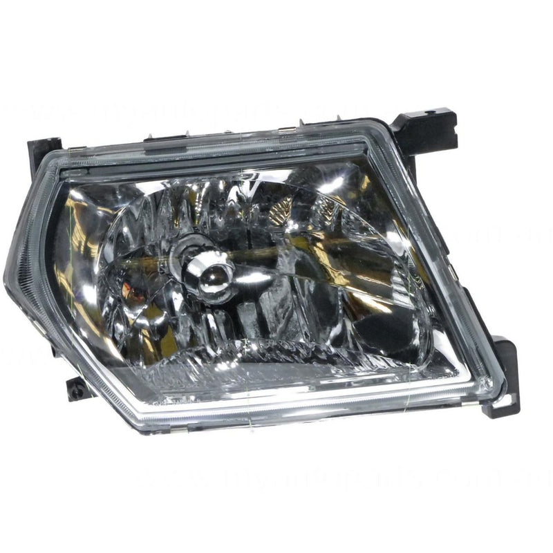 APG All Crash Head Lamp Drivers Side OEM Suits Nissan