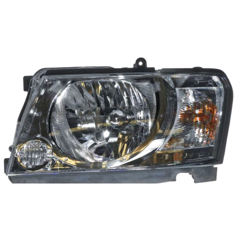 APG All Crash Head Lamp Passenger Side OEM Suits Nissan
