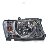 APG All Crash Head Lamp Drivers Side OEM Suits Nissan