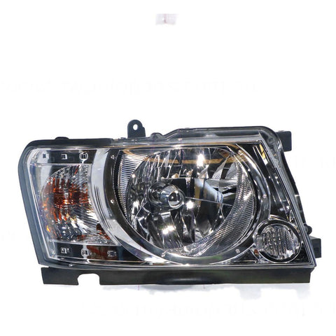 APG All Crash Head Lamp Drivers Side OEM Suits Nissan