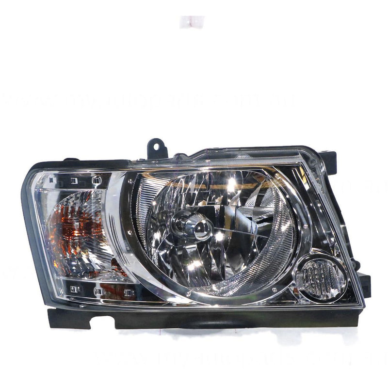 APG All Crash Head Lamp Drivers Side OEM Suits Nissan