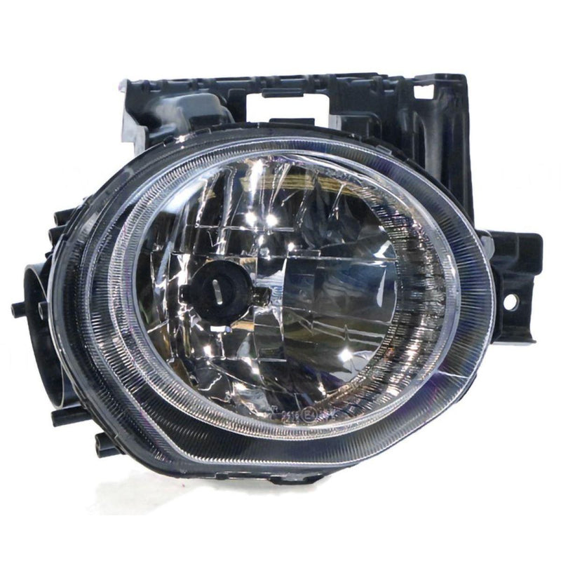 APG All Crash Head Lamp Drivers Side Certified Suits