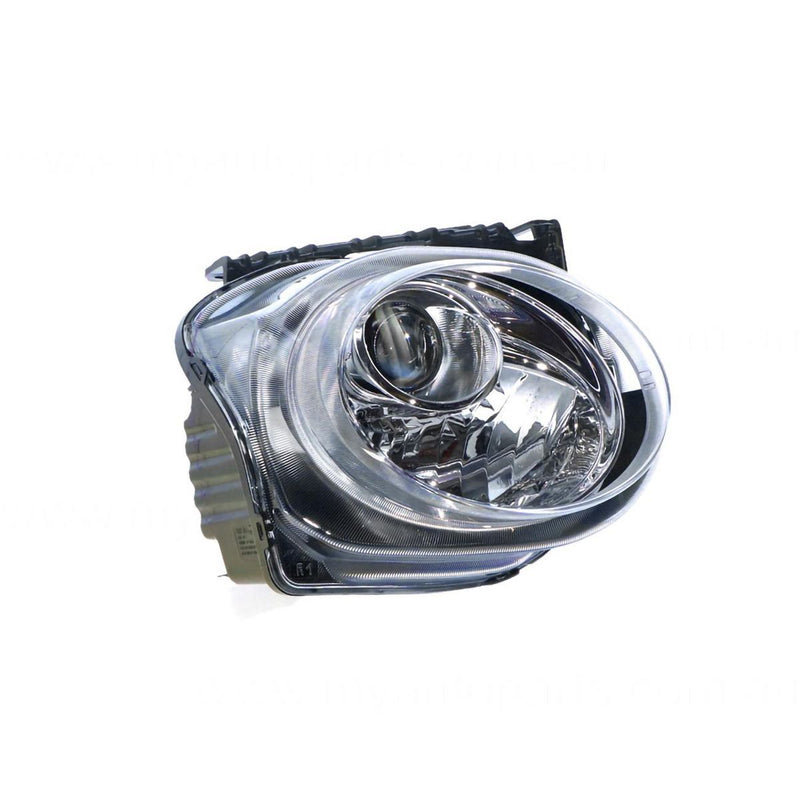 APG All Crash Halogen Head Lamp RH OEM sutis Nissan Juke