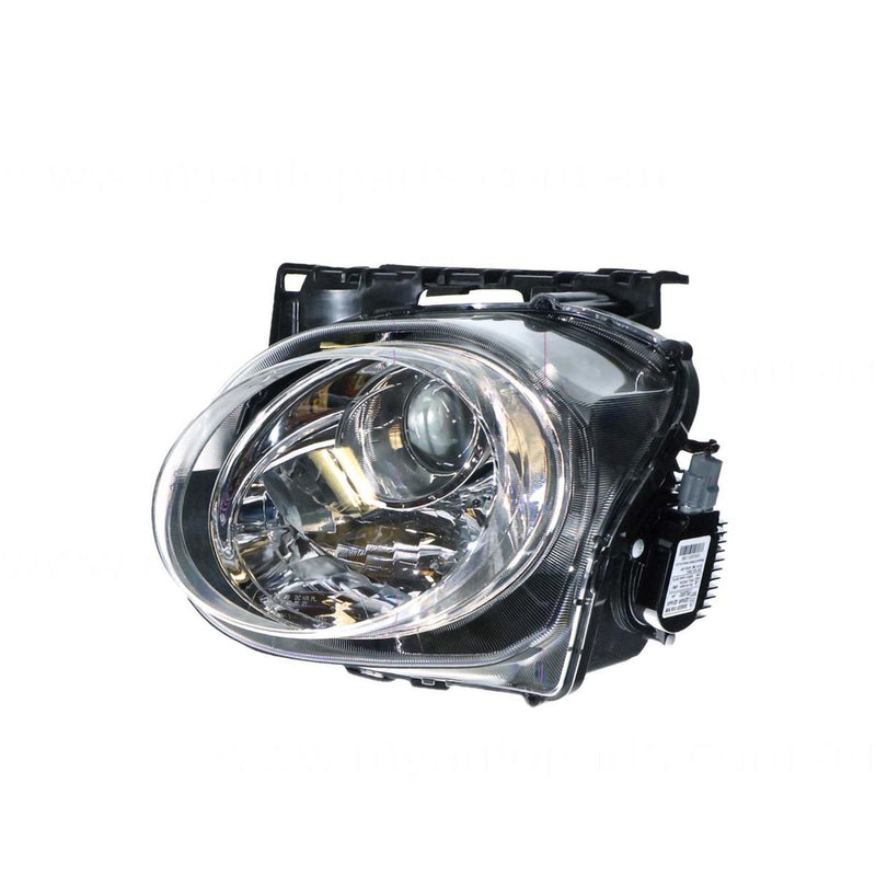 APG All Crash Xenon Head Lamp Passenger Side OEM Suits